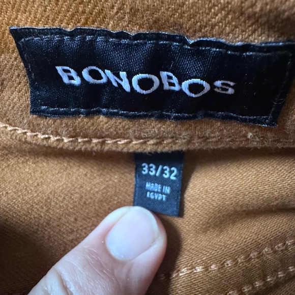 Bonobos Slim Travel Jean. - Picture 7 of 10